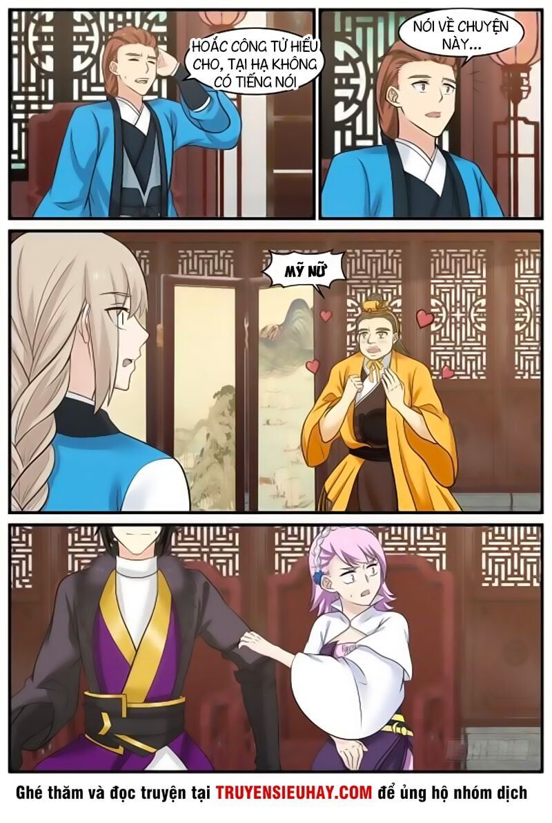 đọc truyện Võ Luyện Đỉnh Phong Chương 386 ảnh 5 tại Thiên Thai Truyện