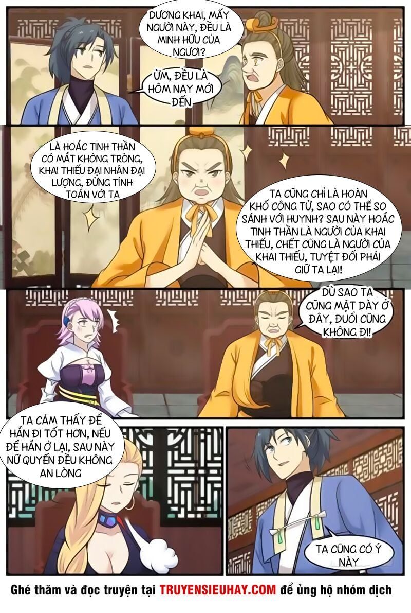 đọc truyện Võ Luyện Đỉnh Phong Chương 386 ảnh 6 tại Thiên Thai Truyện