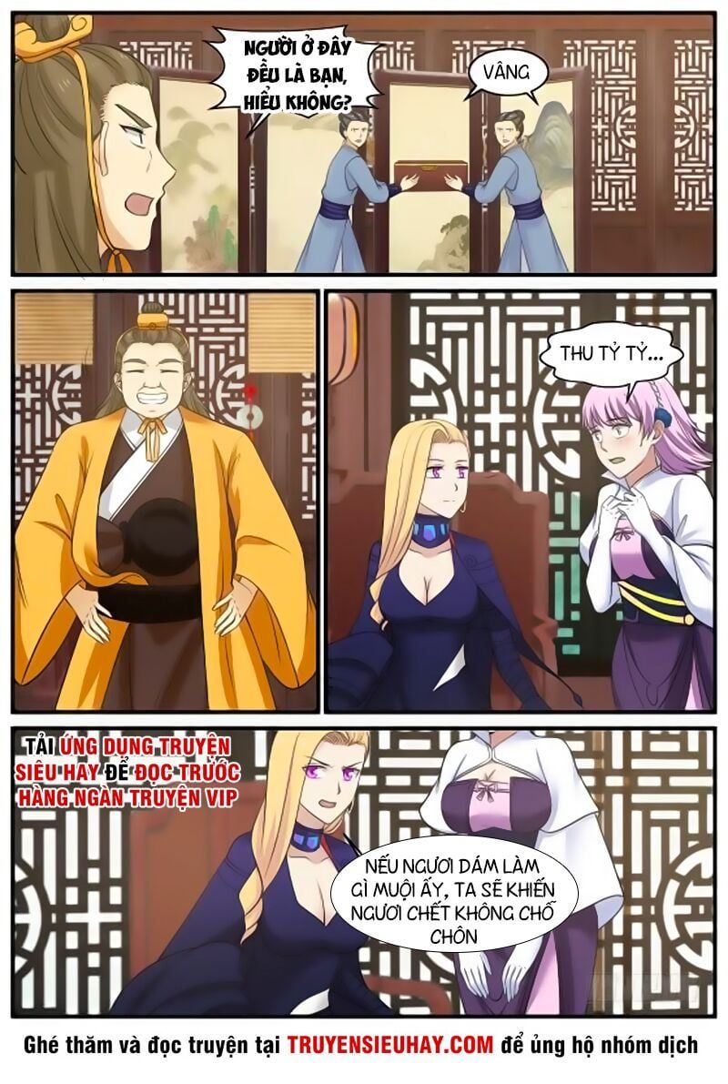 đọc truyện Võ Luyện Đỉnh Phong Chương 386 ảnh 8 tại Thiên Thai Truyện