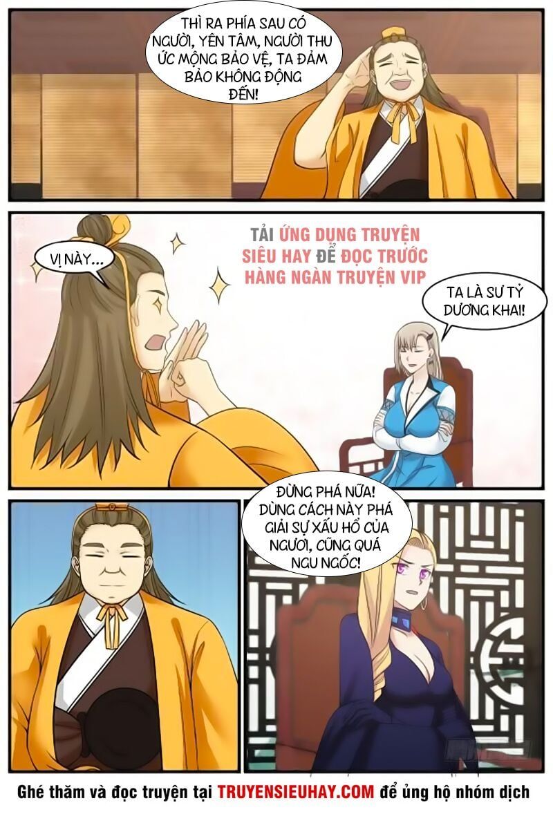 đọc truyện Võ Luyện Đỉnh Phong Chương 386 ảnh 9 tại Thiên Thai Truyện