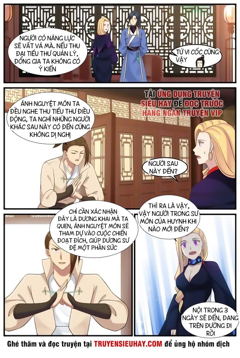 đọc truyện Võ Luyện Đỉnh Phong Chương 386 ảnh 11 tại Thiên Thai Truyện