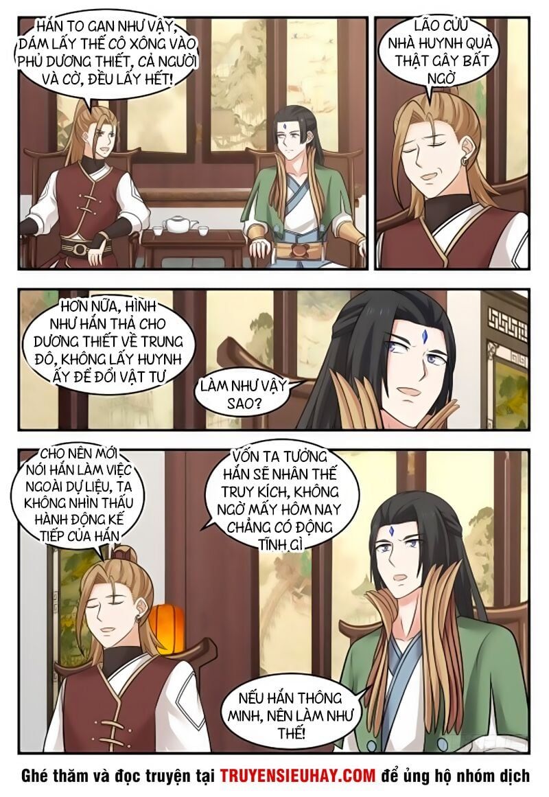 đọc truyện Võ Luyện Đỉnh Phong Chương 387 ảnh 12 tại Thiên Thai Truyện