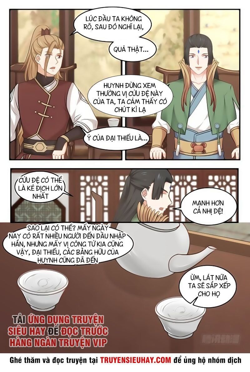 đọc truyện Võ Luyện Đỉnh Phong Chương 387 ảnh 13 tại Thiên Thai Truyện