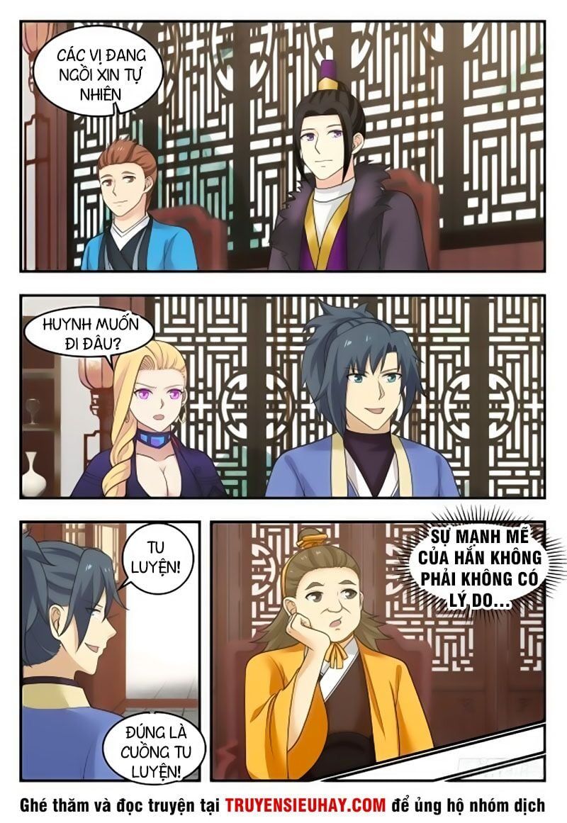 đọc truyện Võ Luyện Đỉnh Phong Chương 387 ảnh 6 tại Thiên Thai Truyện