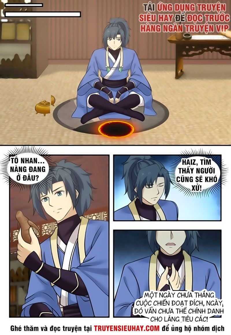 đọc truyện Võ Luyện Đỉnh Phong Chương 387 ảnh 7 tại Thiên Thai Truyện