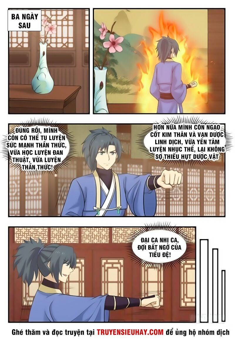 đọc truyện Võ Luyện Đỉnh Phong Chương 387 ảnh 9 tại Thiên Thai Truyện