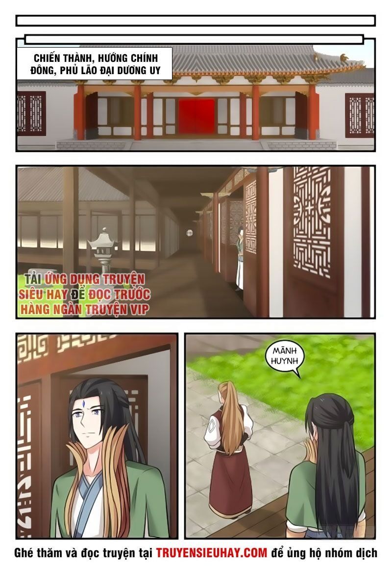 đọc truyện Võ Luyện Đỉnh Phong Chương 387 ảnh 10 tại Thiên Thai Truyện