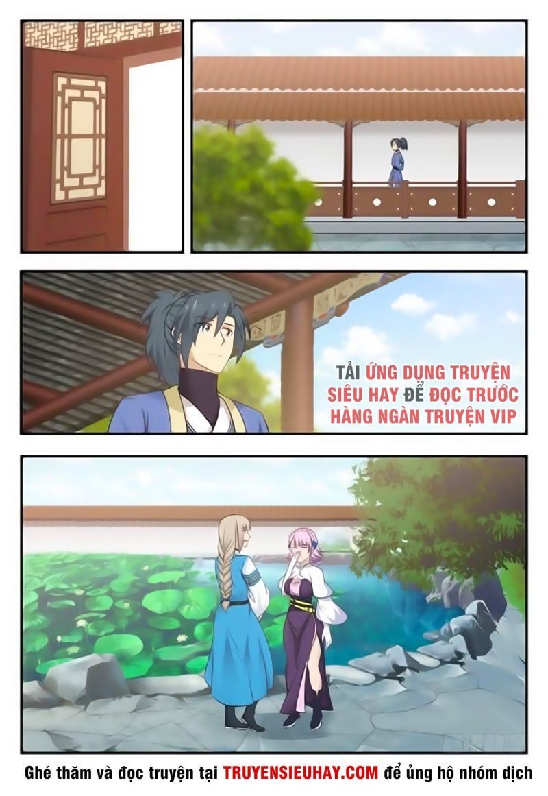 đọc truyện Võ Luyện Đỉnh Phong Chương 388 ảnh 12 tại Thiên Thai Truyện