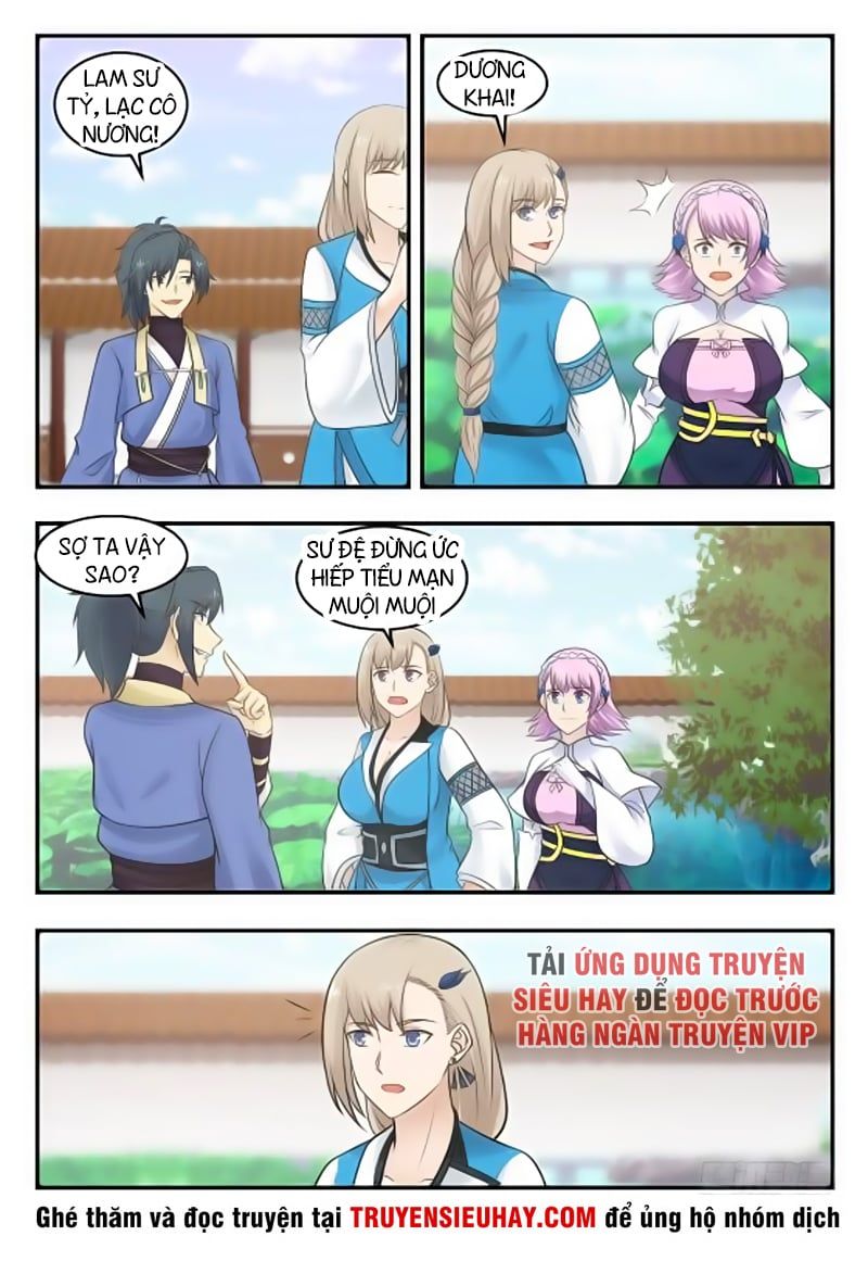 đọc truyện Võ Luyện Đỉnh Phong Chương 388 ảnh 13 tại Thiên Thai Truyện