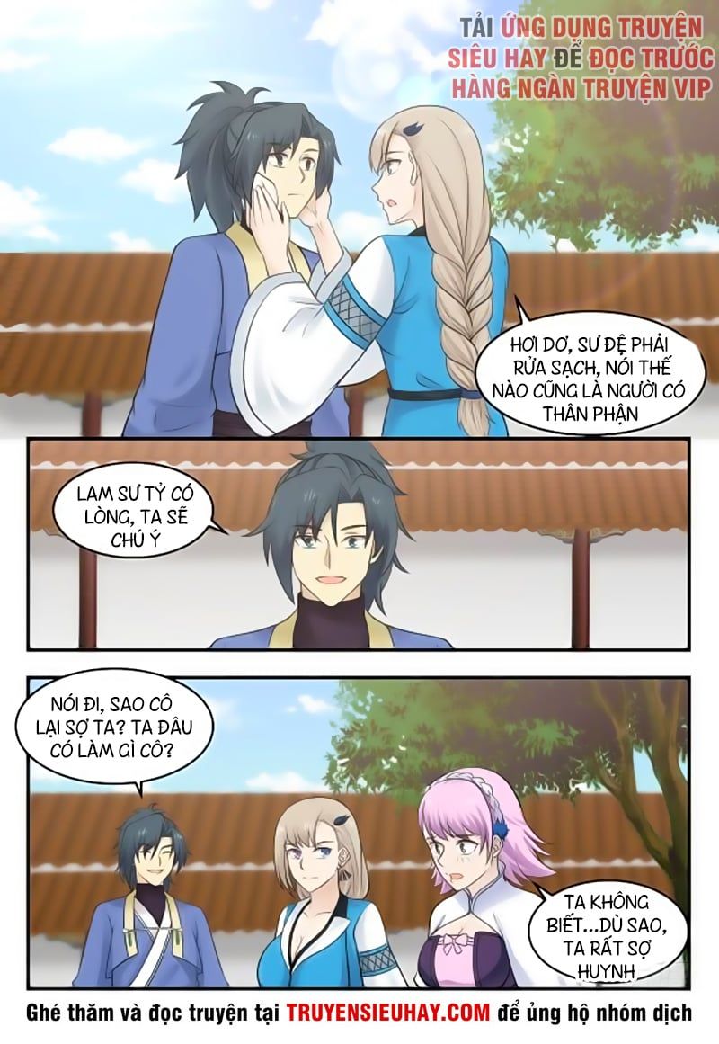 đọc truyện Võ Luyện Đỉnh Phong Chương 388 ảnh 14 tại Thiên Thai Truyện