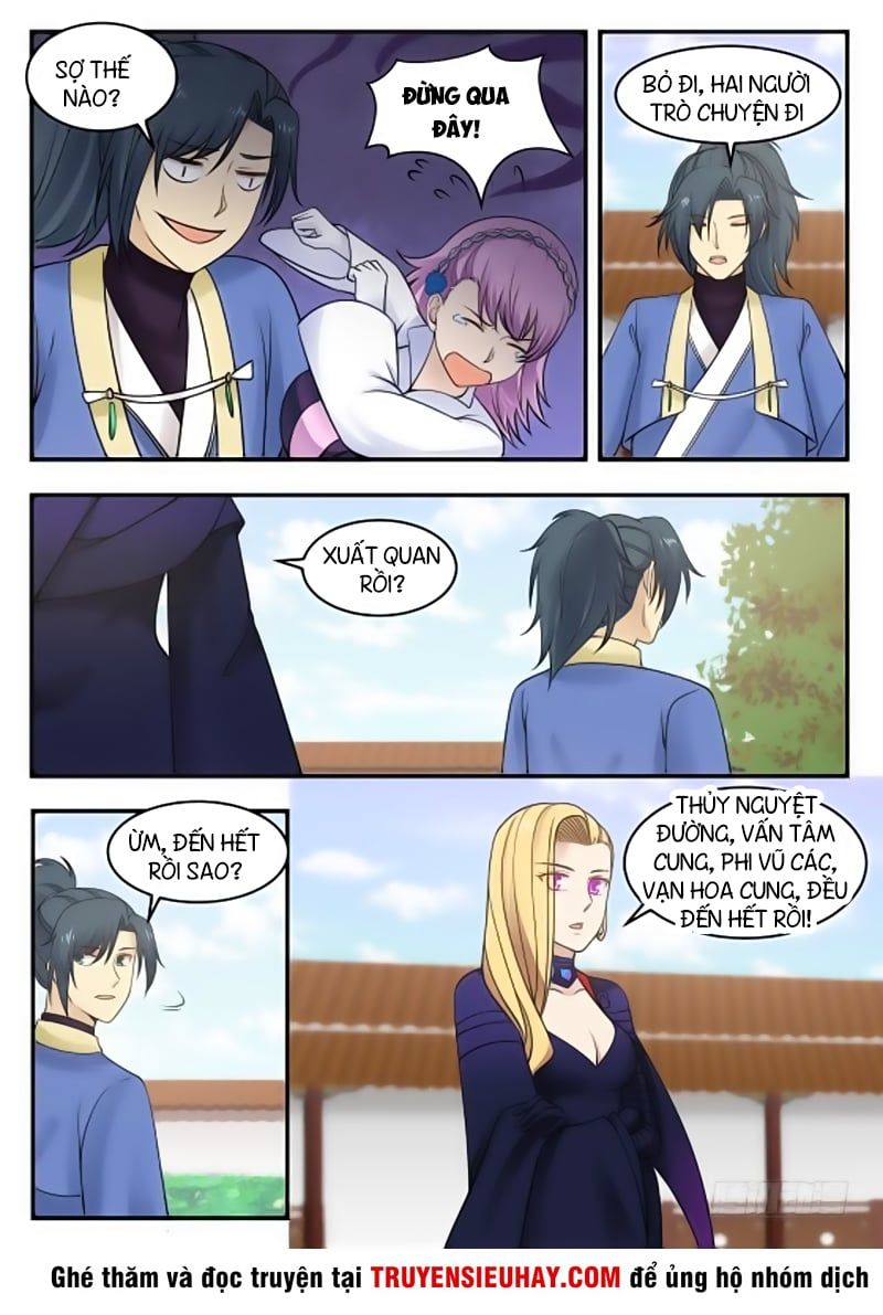 đọc truyện Võ Luyện Đỉnh Phong Chương 388 ảnh 15 tại Thiên Thai Truyện