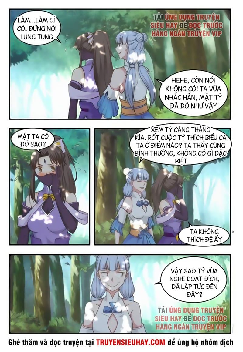 đọc truyện Võ Luyện Đỉnh Phong Chương 388 ảnh 4 tại Thiên Thai Truyện