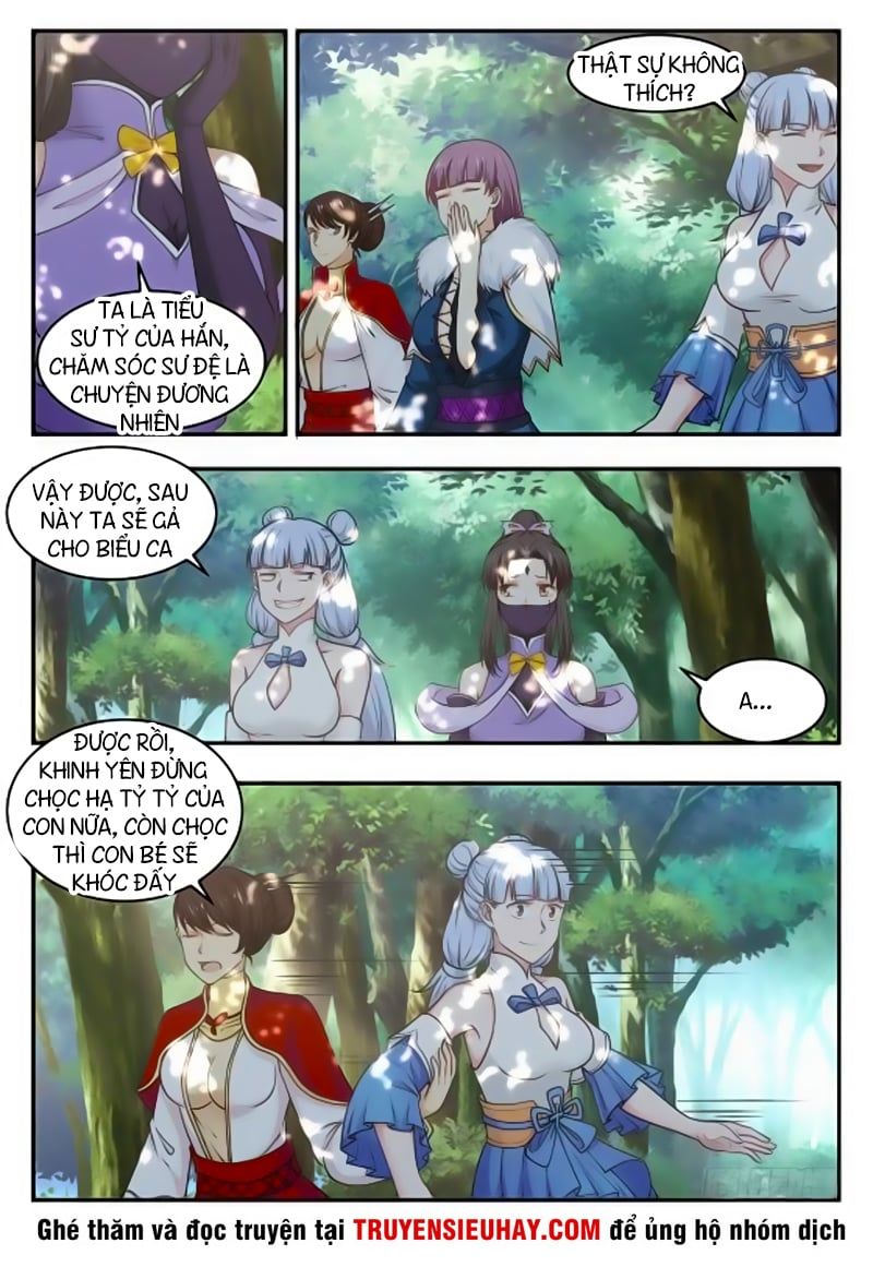 đọc truyện Võ Luyện Đỉnh Phong Chương 388 ảnh 5 tại Thiên Thai Truyện