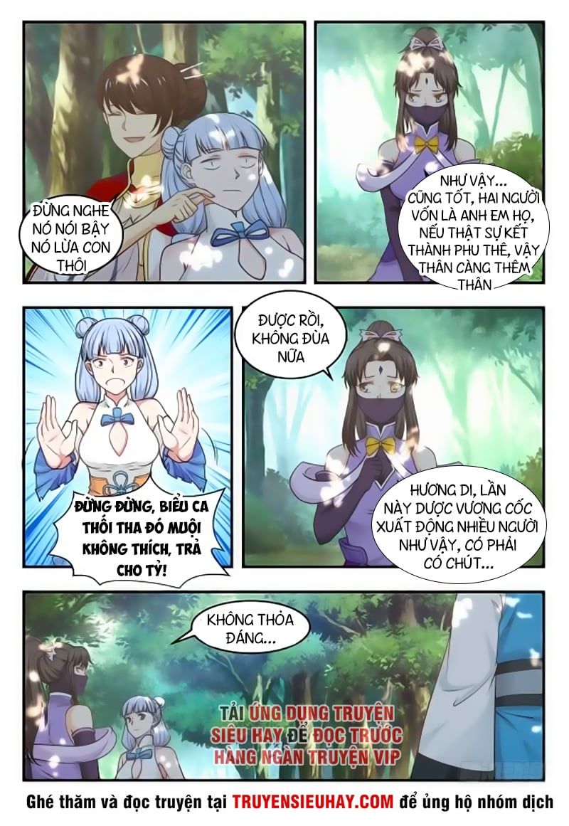 đọc truyện Võ Luyện Đỉnh Phong Chương 388 ảnh 6 tại Thiên Thai Truyện