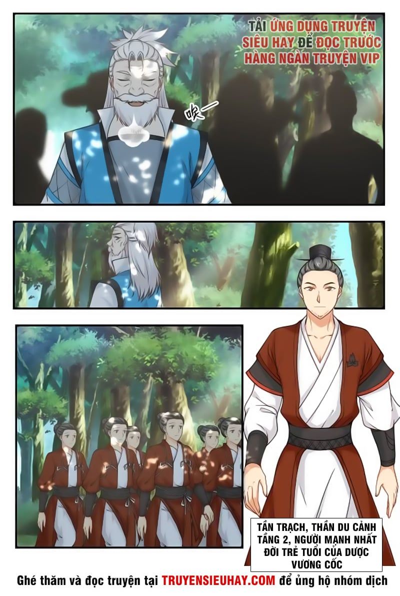 đọc truyện Võ Luyện Đỉnh Phong Chương 388 ảnh 7 tại Thiên Thai Truyện