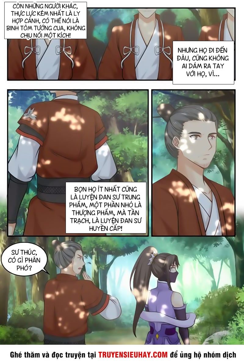 đọc truyện Võ Luyện Đỉnh Phong Chương 388 ảnh 8 tại Thiên Thai Truyện