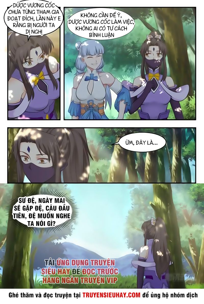 đọc truyện Võ Luyện Đỉnh Phong Chương 388 ảnh 10 tại Thiên Thai Truyện