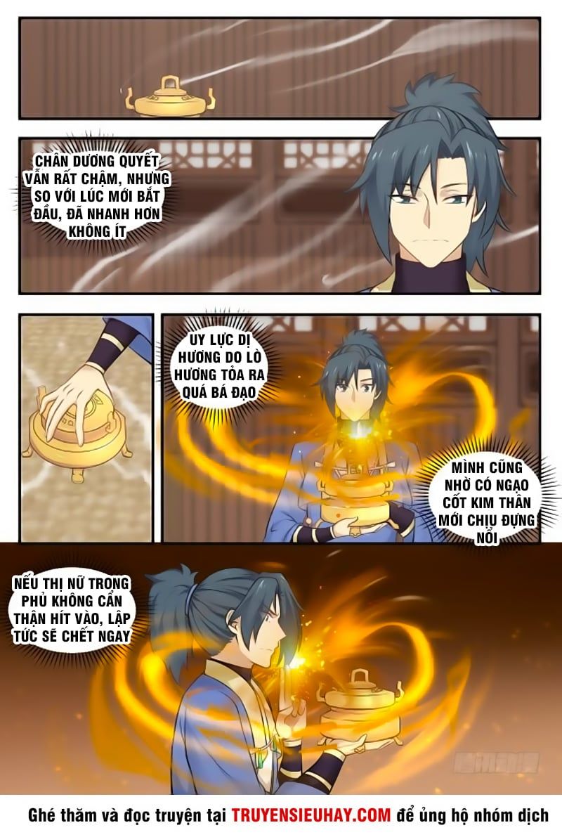 đọc truyện Võ Luyện Đỉnh Phong Chương 388 ảnh 11 tại Thiên Thai Truyện