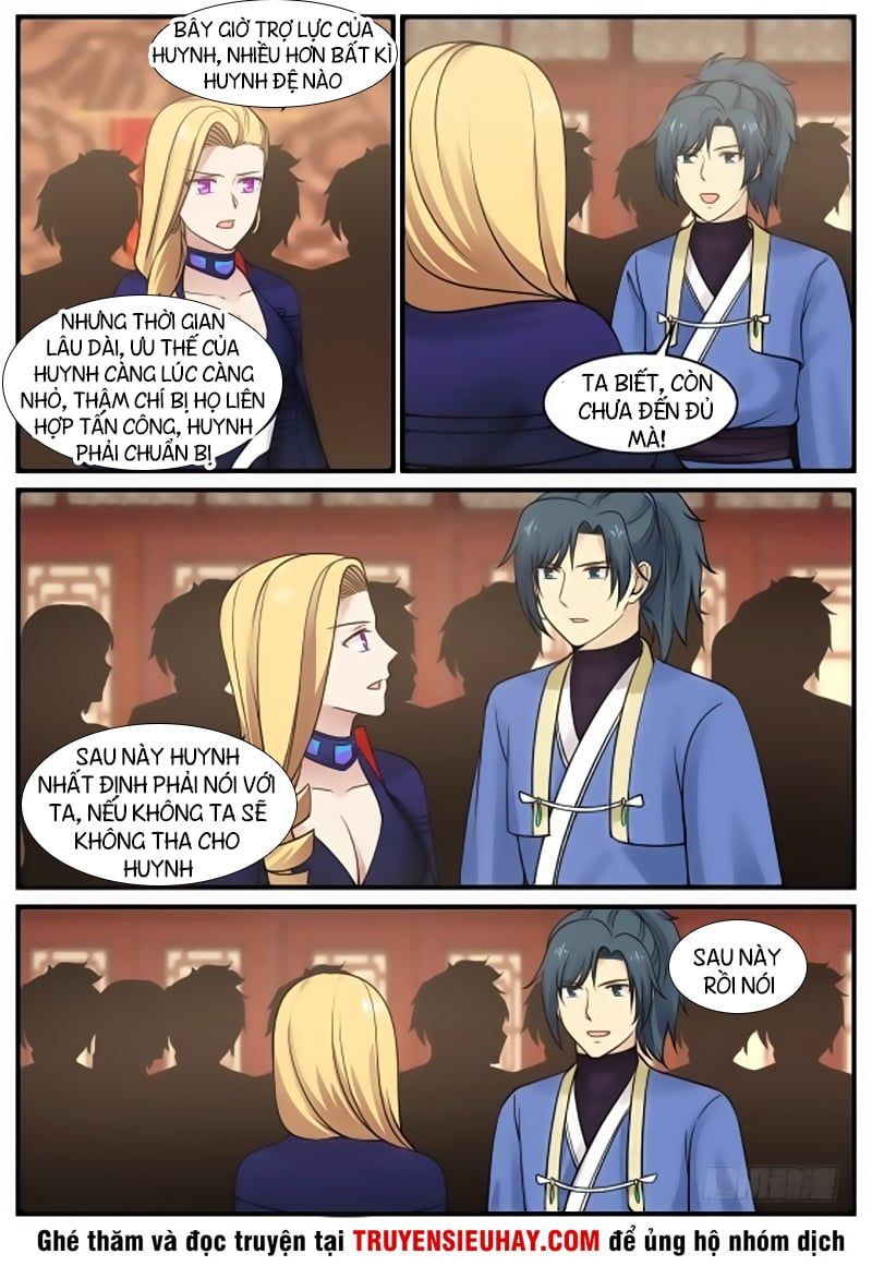 đọc truyện Võ Luyện Đỉnh Phong Chương 389 ảnh 12 tại Thiên Thai Truyện