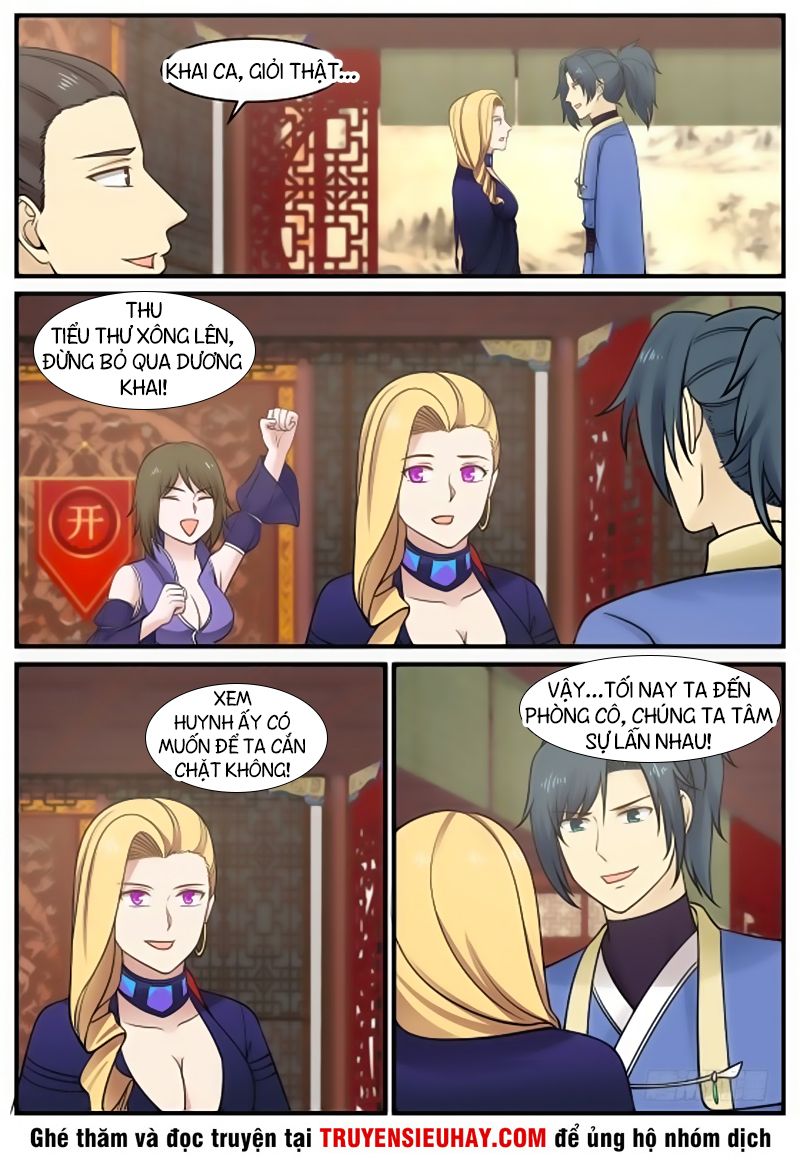 đọc truyện Võ Luyện Đỉnh Phong Chương 389 ảnh 13 tại Thiên Thai Truyện