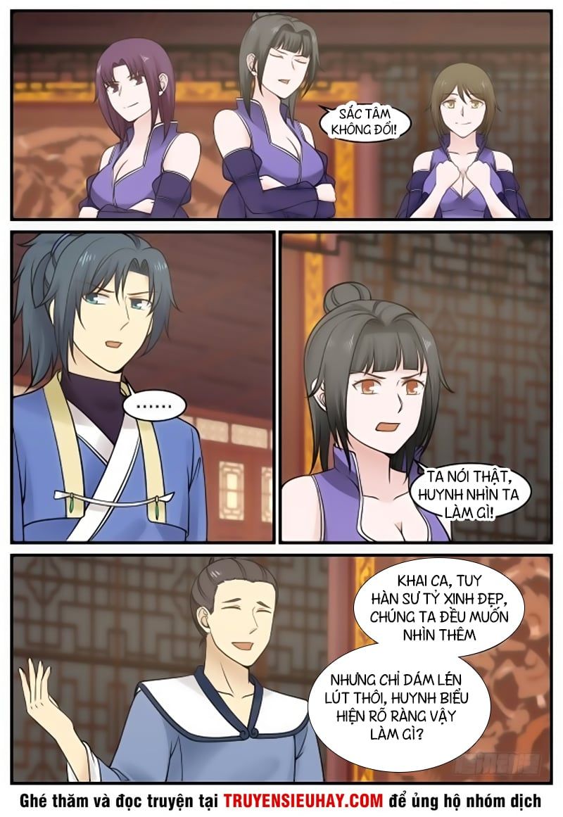 đọc truyện Võ Luyện Đỉnh Phong Chương 389 ảnh 14 tại Thiên Thai Truyện