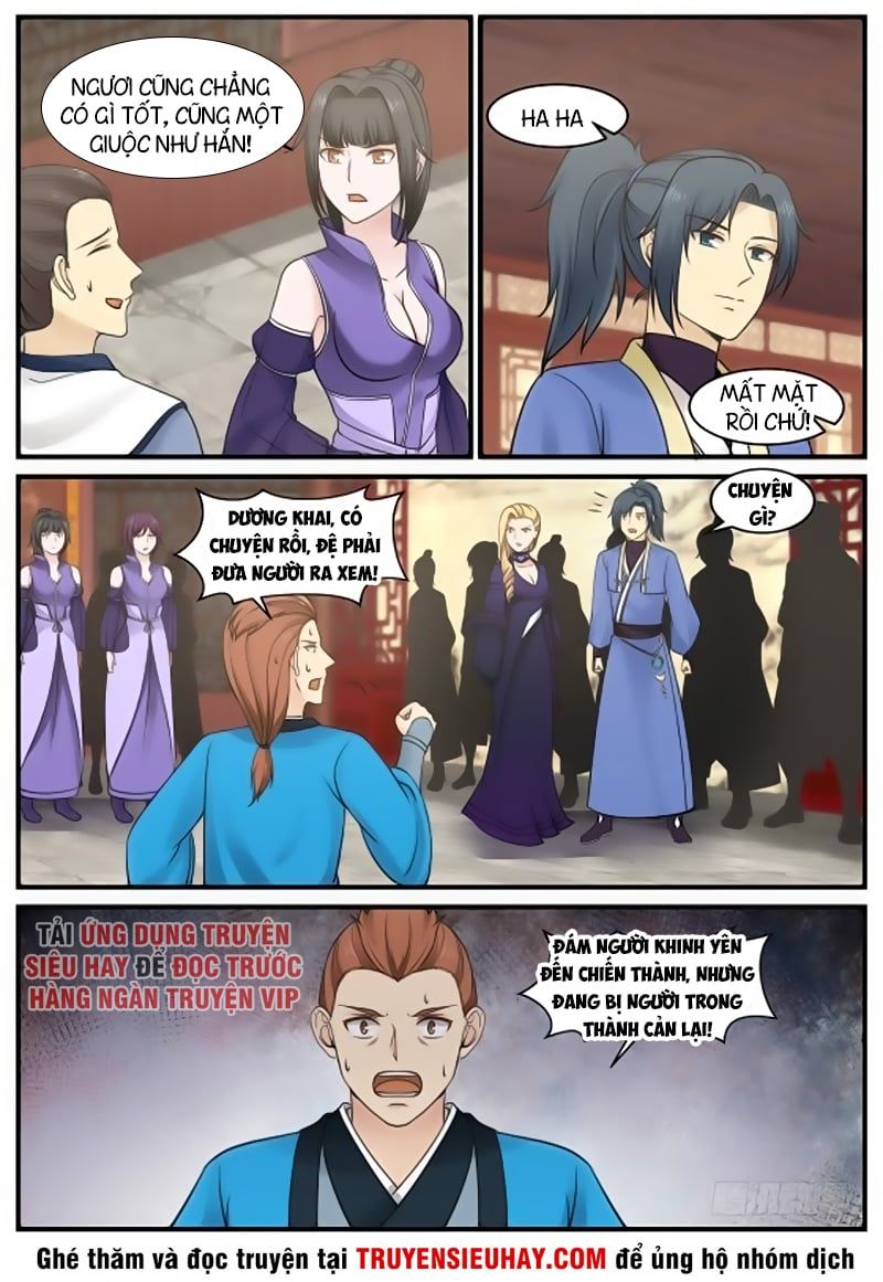 đọc truyện Võ Luyện Đỉnh Phong Chương 389 ảnh 15 tại Thiên Thai Truyện