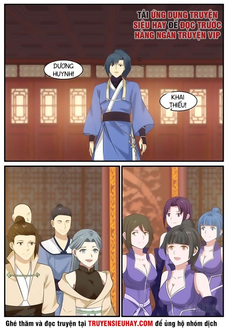 đọc truyện Võ Luyện Đỉnh Phong Chương 389 ảnh 4 tại Thiên Thai Truyện