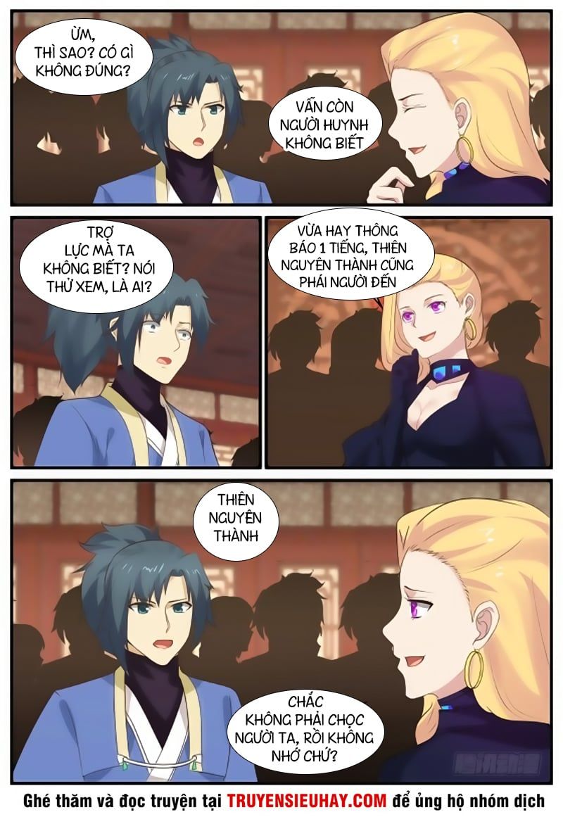 đọc truyện Võ Luyện Đỉnh Phong Chương 389 ảnh 7 tại Thiên Thai Truyện