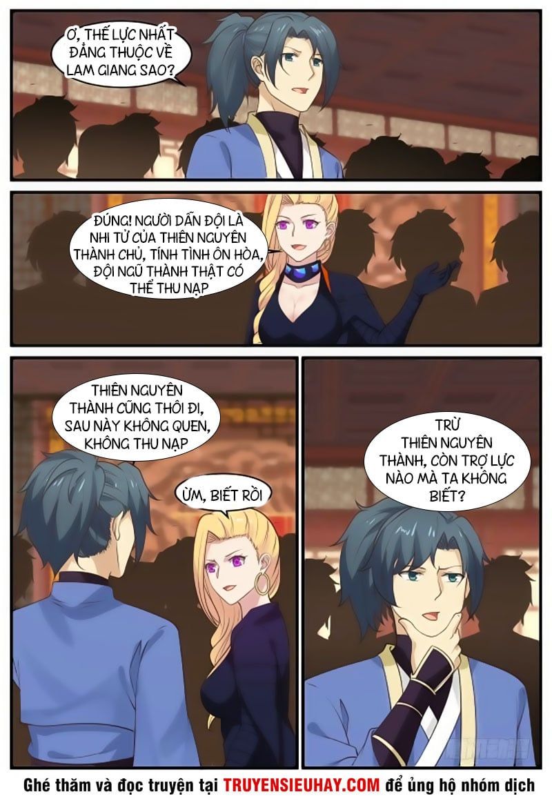 đọc truyện Võ Luyện Đỉnh Phong Chương 389 ảnh 8 tại Thiên Thai Truyện