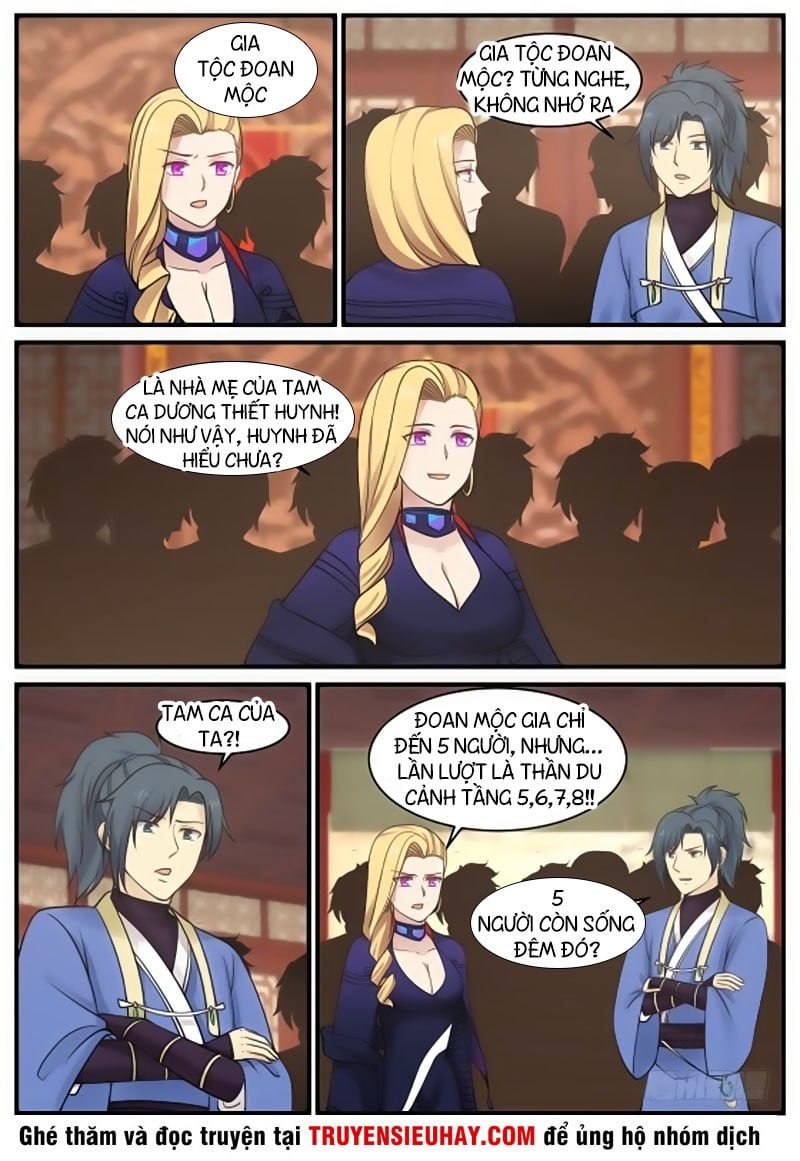 đọc truyện Võ Luyện Đỉnh Phong Chương 389 ảnh 9 tại Thiên Thai Truyện