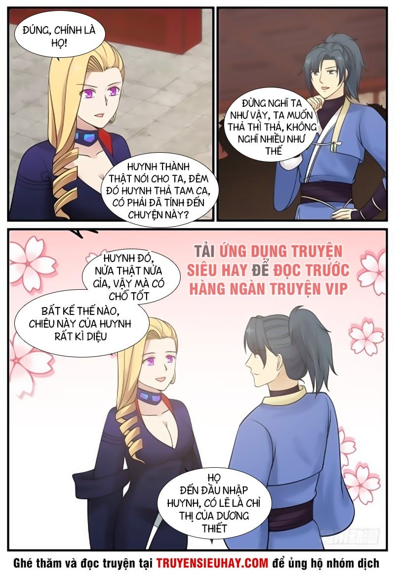 đọc truyện Võ Luyện Đỉnh Phong Chương 389 ảnh 10 tại Thiên Thai Truyện