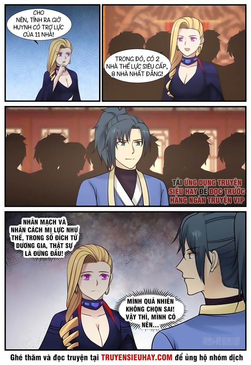 đọc truyện Võ Luyện Đỉnh Phong Chương 389 ảnh 11 tại Thiên Thai Truyện