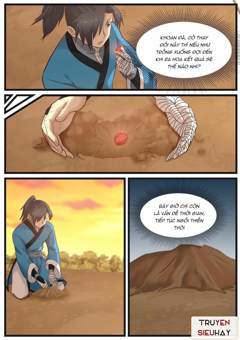 đọc truyện Võ Luyện Đỉnh Phong Chương 39 ảnh 12 tại Thiên Thai Truyện