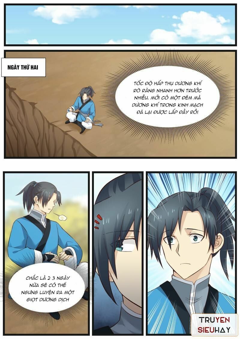 đọc truyện Võ Luyện Đỉnh Phong Chương 39 ảnh 13 tại Thiên Thai Truyện