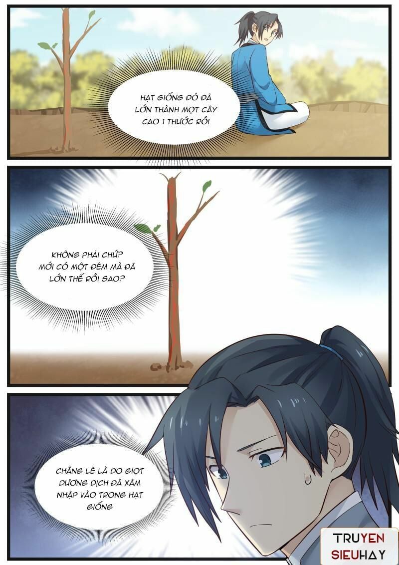 đọc truyện Võ Luyện Đỉnh Phong Chương 39 ảnh 14 tại Thiên Thai Truyện