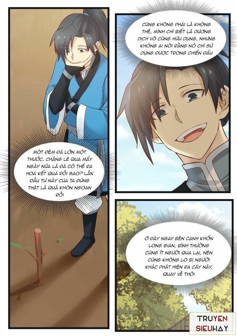 đọc truyện Võ Luyện Đỉnh Phong Chương 39 ảnh 15 tại Thiên Thai Truyện