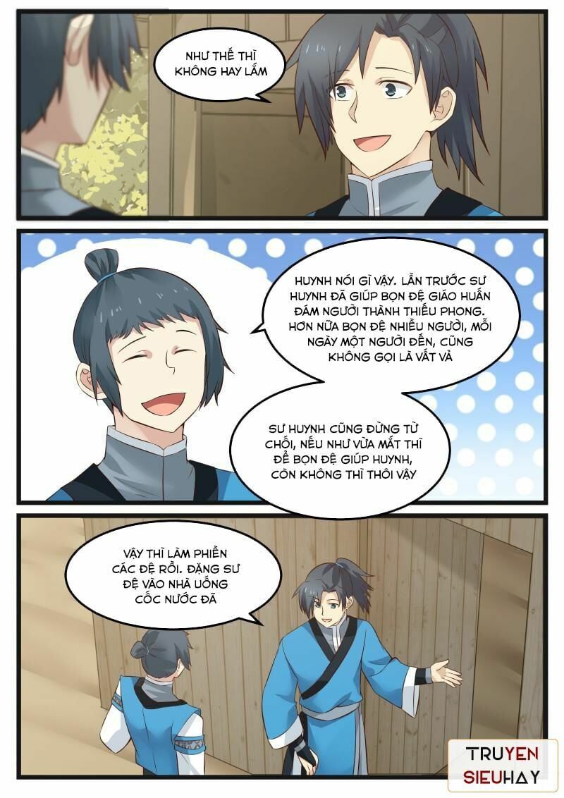 đọc truyện Võ Luyện Đỉnh Phong Chương 39 ảnh 17 tại Thiên Thai Truyện