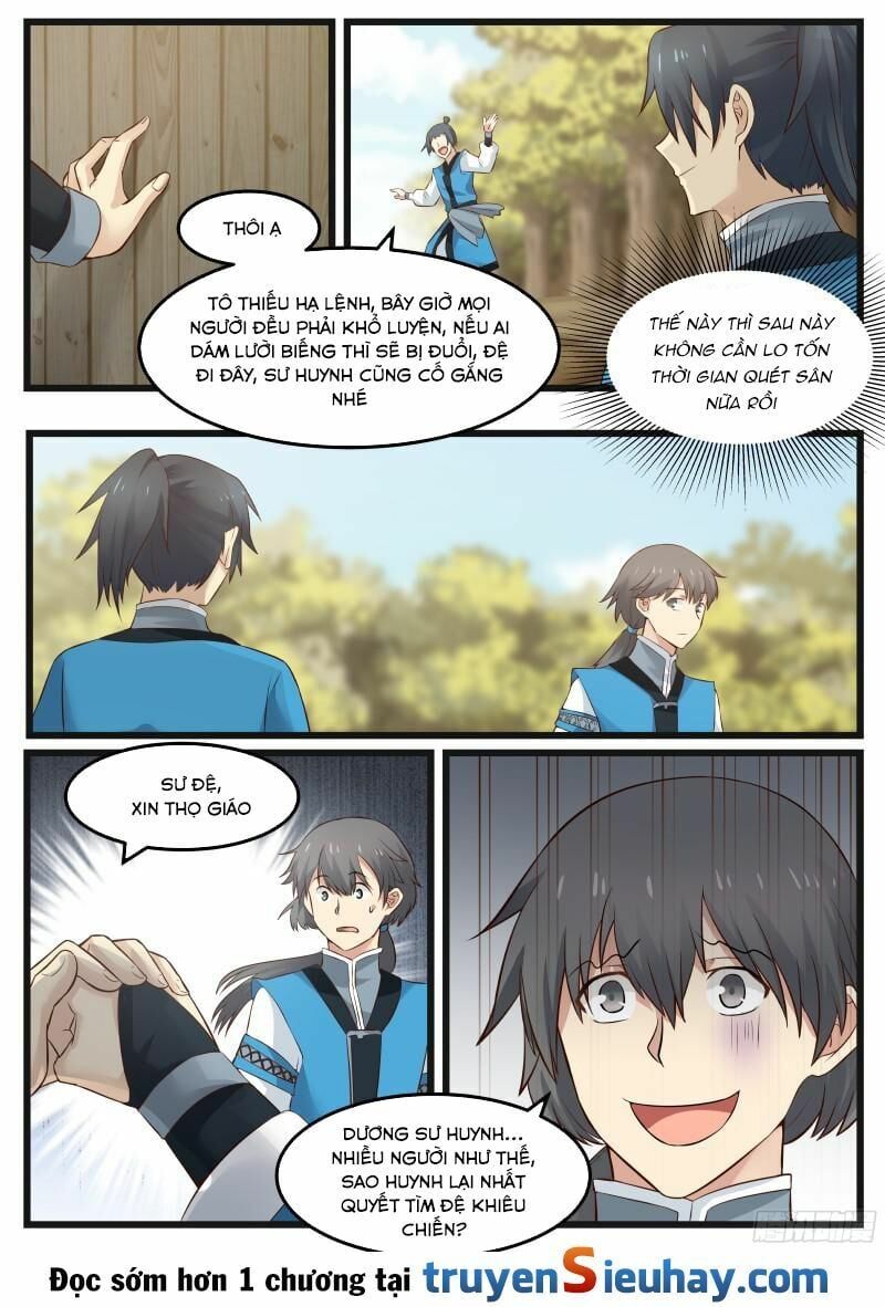 đọc truyện Võ Luyện Đỉnh Phong Chương 39 ảnh 18 tại Thiên Thai Truyện