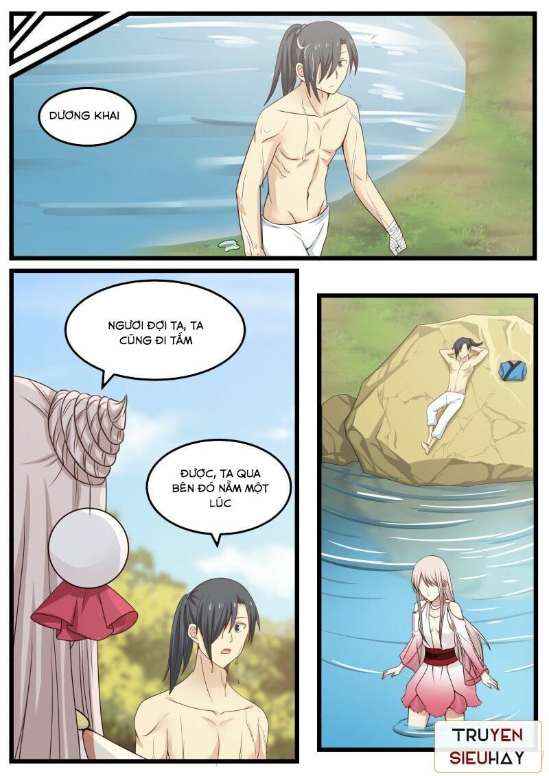 đọc truyện Võ Luyện Đỉnh Phong Chương 39 ảnh 6 tại Thiên Thai Truyện