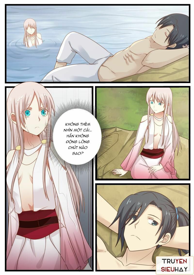 đọc truyện Võ Luyện Đỉnh Phong Chương 39 ảnh 7 tại Thiên Thai Truyện