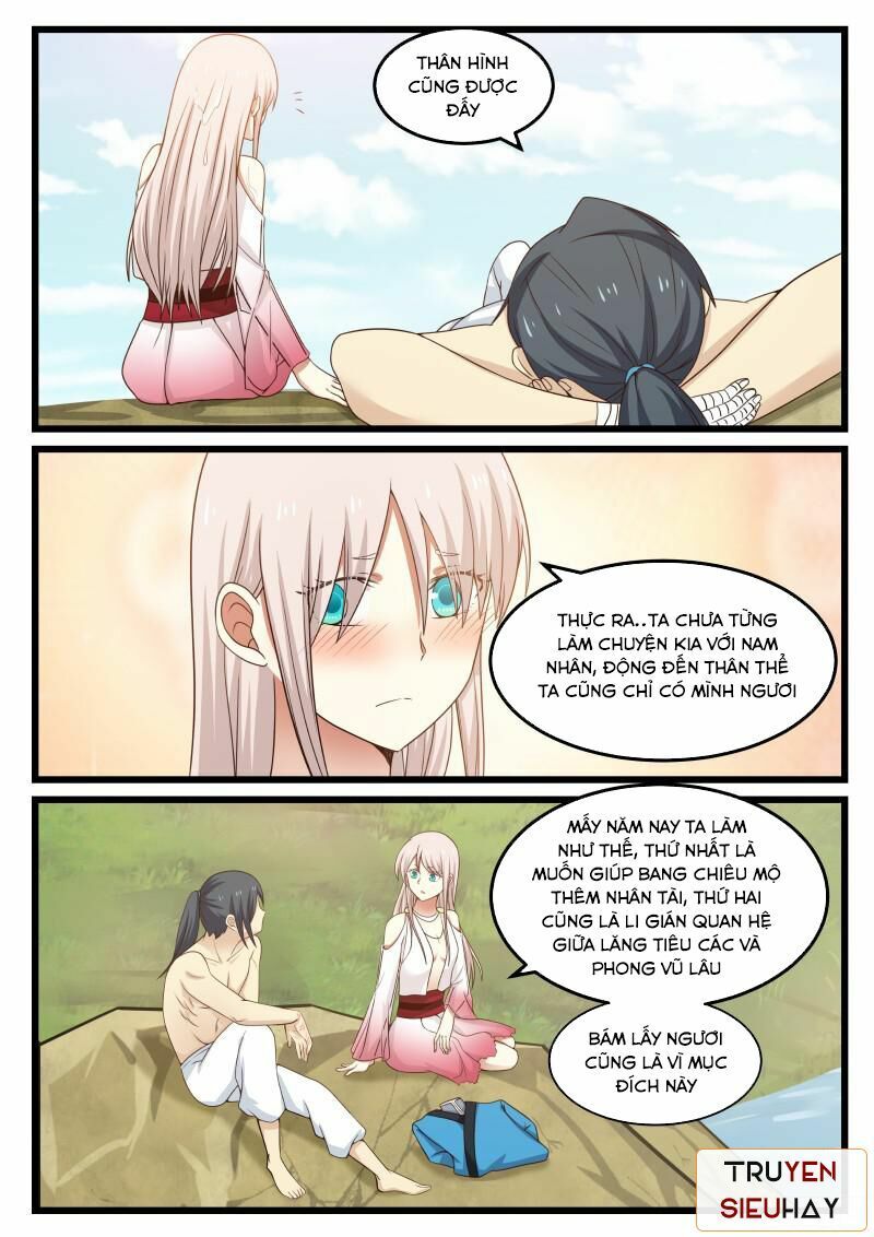 đọc truyện Võ Luyện Đỉnh Phong Chương 39 ảnh 8 tại Thiên Thai Truyện