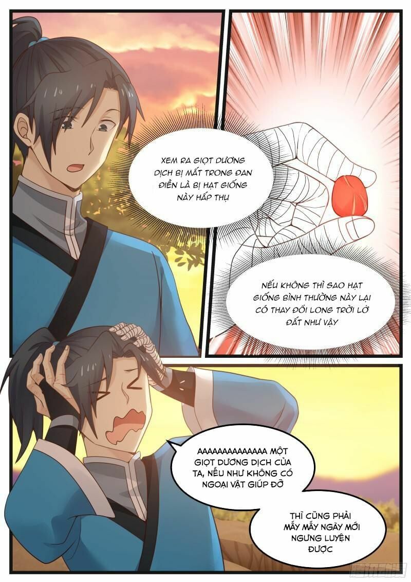 đọc truyện Võ Luyện Đỉnh Phong Chương 39 ảnh 11 tại Thiên Thai Truyện