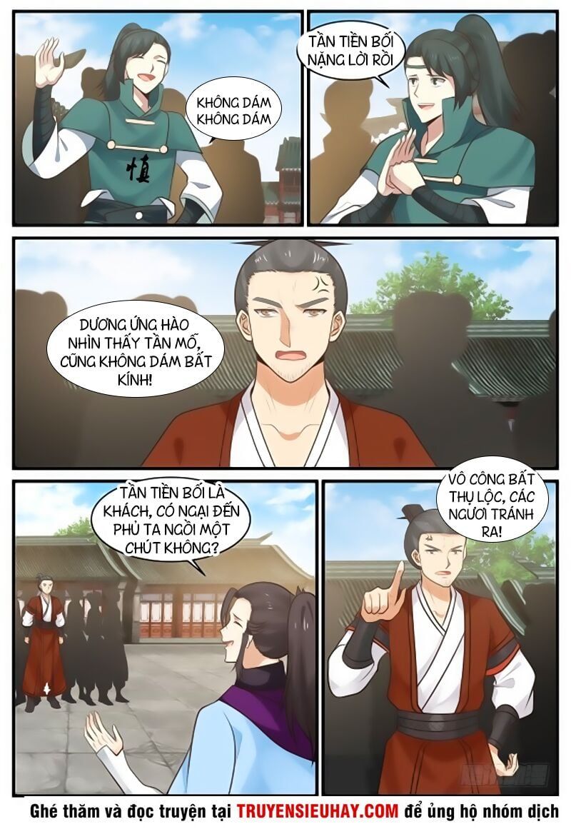 đọc truyện Võ Luyện Đỉnh Phong Chương 390 ảnh 13 tại Thiên Thai Truyện