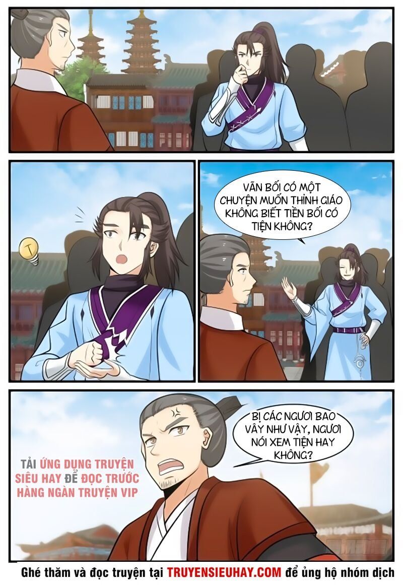 đọc truyện Võ Luyện Đỉnh Phong Chương 390 ảnh 14 tại Thiên Thai Truyện