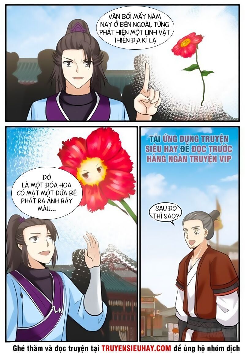 đọc truyện Võ Luyện Đỉnh Phong Chương 390 ảnh 15 tại Thiên Thai Truyện