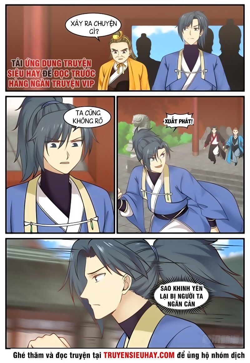 đọc truyện Võ Luyện Đỉnh Phong Chương 390 ảnh 6 tại Thiên Thai Truyện