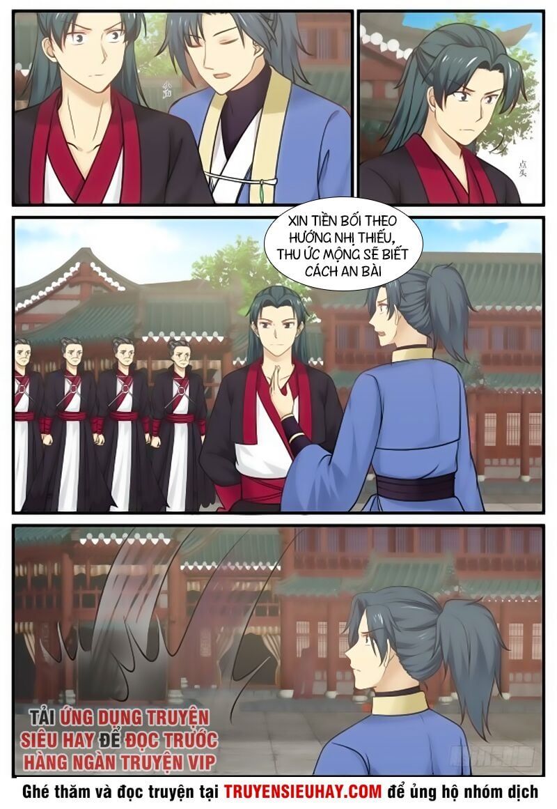 đọc truyện Võ Luyện Đỉnh Phong Chương 390 ảnh 9 tại Thiên Thai Truyện