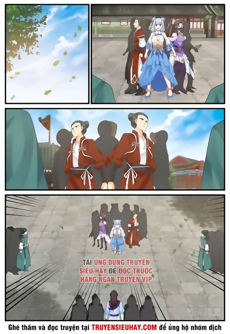 đọc truyện Võ Luyện Đỉnh Phong Chương 390 ảnh 11 tại Thiên Thai Truyện