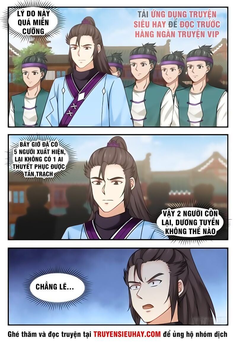 đọc truyện Võ Luyện Đỉnh Phong Chương 391 ảnh 13 tại Thiên Thai Truyện