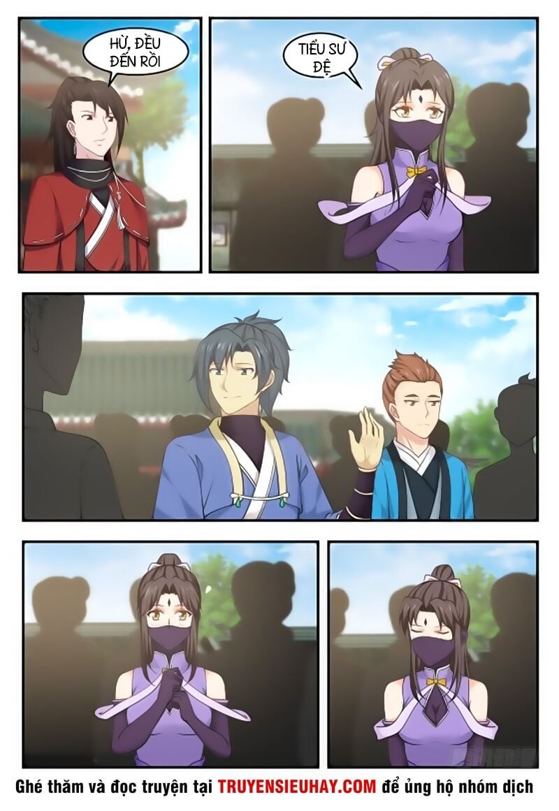 đọc truyện Võ Luyện Đỉnh Phong Chương 391 ảnh 15 tại Thiên Thai Truyện